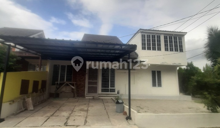 Nice House Ready to Occupied Bukit Cimanggu City Bogor 2