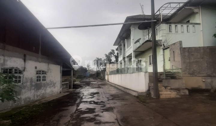 Gudang Luas 1,1 Ha Lokasi Strategis Tarikolot Citeureup Bogor