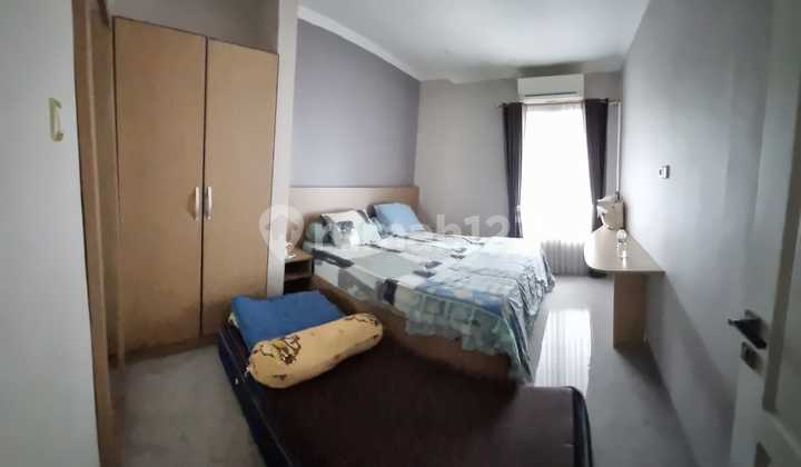 Rumah Hook Bagus Nyaman Asri di Bukit Cimanggu City Bogor  2