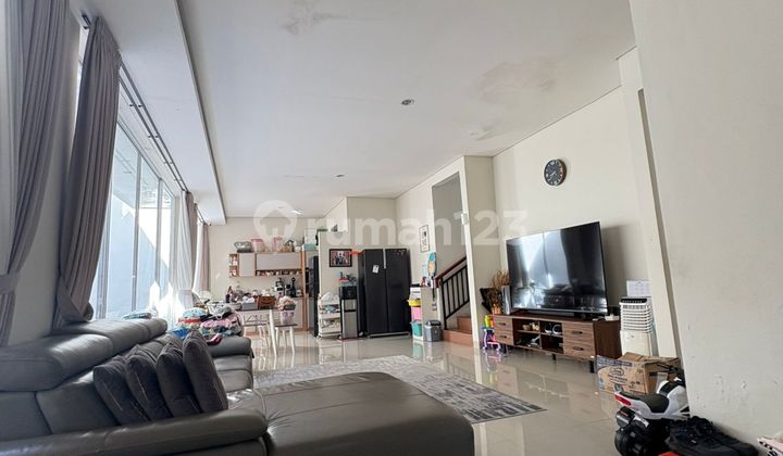 For Rent Nice House Bukit Cimanggu City Front Bogor