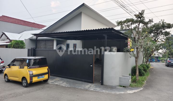 Rumah Bagus Siap Huni Lokasi Strategis Taman Pajajaran Bogor 