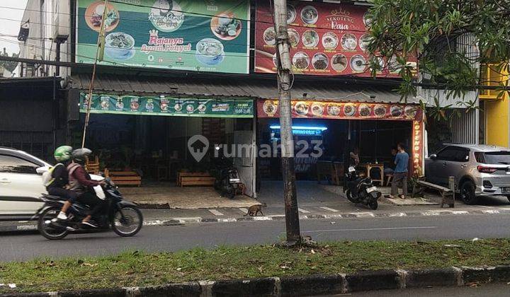 Ruko Gandeng 2 Lantai Lokasi Premium Pandu Raya Bogor  2