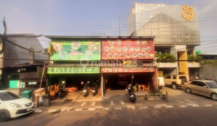 Ruko Gandeng 2 Lantai Lokasi Premium Pandu Raya Bogor  1