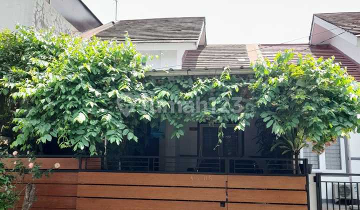 Rumah Cantik Siap Huni Bukit Cimanggu City Bogor 2