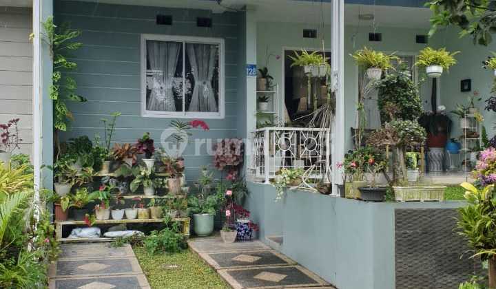 Rumah Bagus Siap Huni Bogor Nirwana Residence 