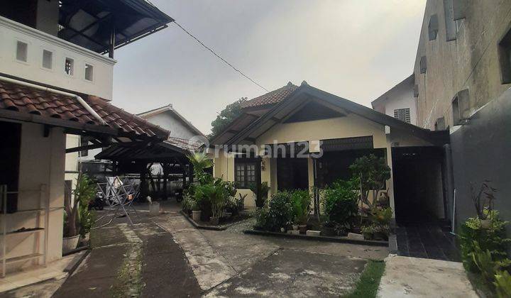 Rumah Besar di Pinggir Jalan Gunung Batu Bogor  2