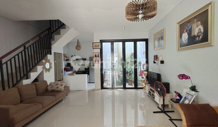 For Rent Ready-to-Occupy Fully Furnished Bali Resort House Bogor For Rent Ready-to-Occupy Fully Furnished Bali Resort House Bogor