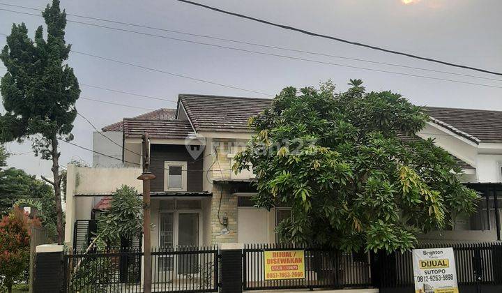 Rumah Bagus di Bukit Cimanggu City Bogor  2