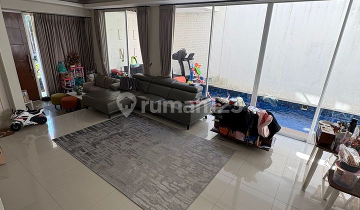 For Rent Nice House Bukit Cimanggu City Front Bogor