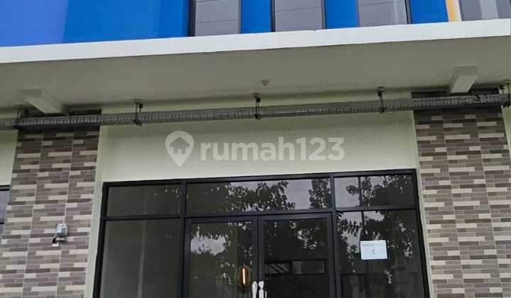 Sewa Ruko Baru Siap Huni Bukit Cimanggu City BCC Bogor  1