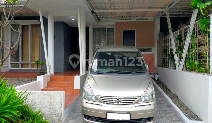 Nice House in a Strategic Location at Bukit Cimanggu City Bogor 2