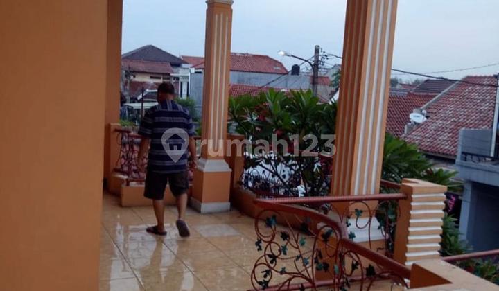 2-Story Ready-to-Occupy House in Bukit Cimanggu City, Bogor 2