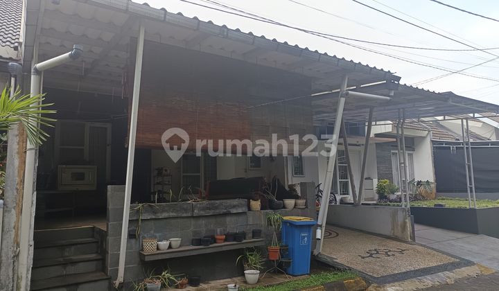 Rumah Bagus Siap Huni Lingkungan Nyaman di BRR Cimahpar Bogor  1