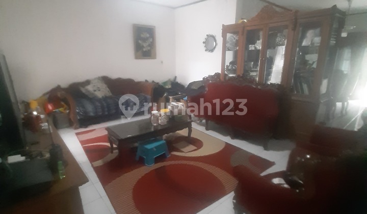 Rumah Luas Asri Nyaman Komp Perumda Cipaku Bogor 2