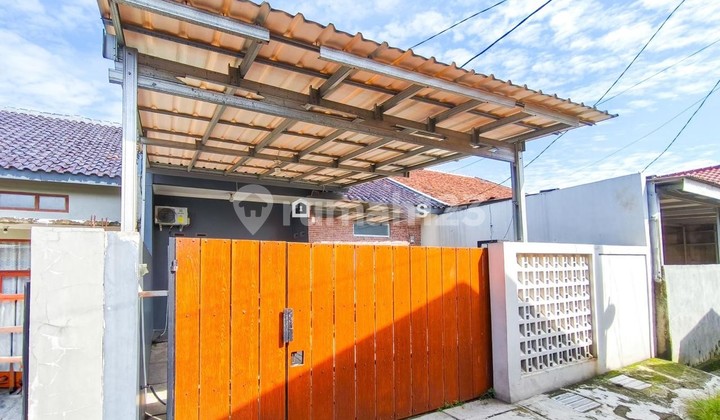 Rumah Lokasi Strategis Taman Pagelaran Ciomas Bogor