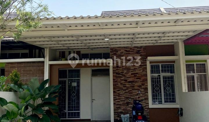Rumah Bagus Siap Huni Lokasi Strategis Bukit Cimanggu City Bogor Rumah Bagus Siap Huni Lokasi Strategis Bukit Cimanggu City Bogor
