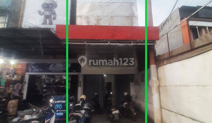 Disewa Ruko 2 Lantai Lokasi Super Strategis Ciomas Bogor  1