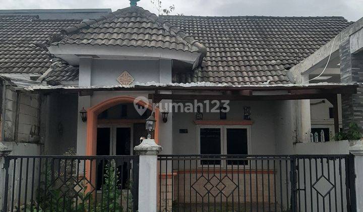 Rumah Lokasi Strategis di Vila Bogor Indah 3 Bogor  1