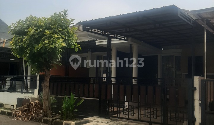 FOR RENT Nice House Fully Furnished Bukit Cimanggu City Bogor FOR RENT Nice House Fully Furnished Bukit Cimanggu City Bogor