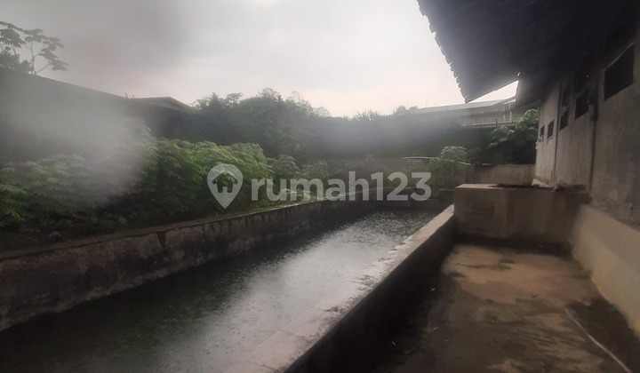 Land Area 1.1 Hectares, Prime Location in Tarikolot Industrial Area, Citeureup.