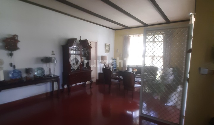 For Rent: Vintage House in Strategic Location, Pakuan Bogor For Rent: Vintage House in Strategic Location, Pakuan Bogor