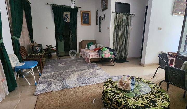 Dijual Rumah Nyaman Asri di Taman Yasmin Sektor V Bogor 2