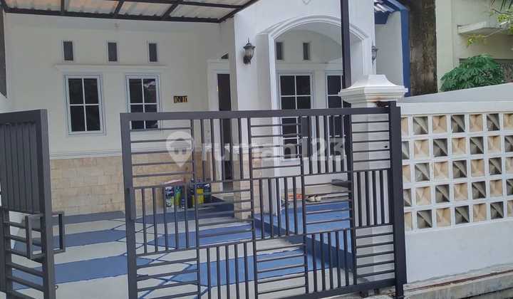 Rumah Siap Huni Vila Akses Strategis Vila Bogor Indah 3  1