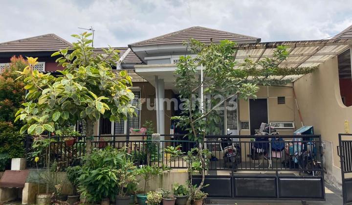 Rumah Murah di Lokasi Strategis Bukit Cimanggu City Bogor