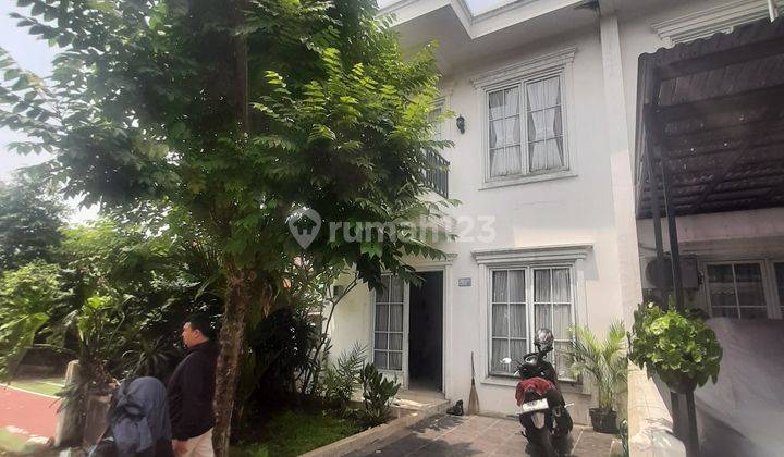 Rumah 2 Lantai Nyaman Asri Lokasi Strategis Dekat Stasiun Cilebut 2