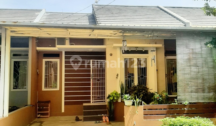 Dijual Rumah Bagus Lokasi Strategis di Cilebut Bogor  1