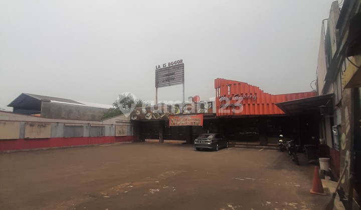 Sewa Gudang Lokasi Komersial Premium Soleh Iskandar Bogor