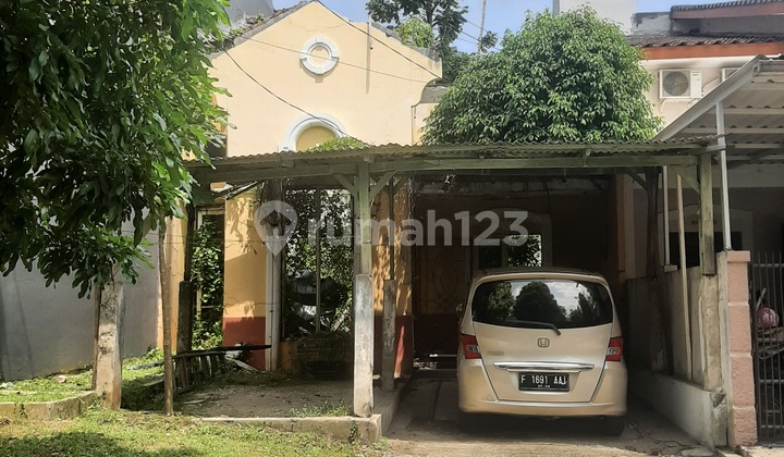 Rumah Hitung Tanah Bukit Cimanggu City BCC Bogor Rumah Hitung Tanah Bukit Cimanggu City BCC Bogor