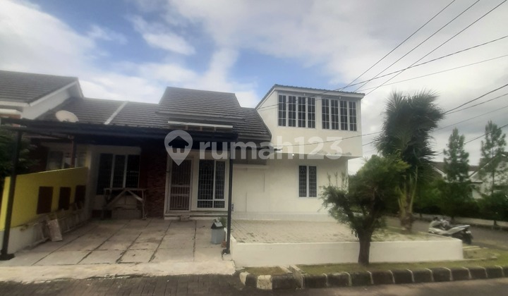 Rumah Luas Baru Bangun Siap Huni Bukit Cimanggu City Bogor 2