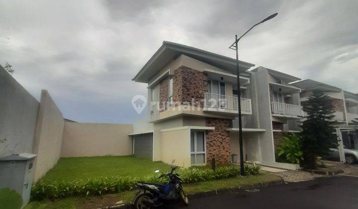 Dijual Rumah Hook Nyaman Lokasi Strategis OCBD Bogor  2