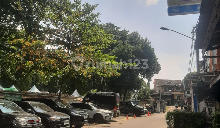 3-Storey Shop House in Commercial Area, Taman Yasmin Roundabout, Bogor 2