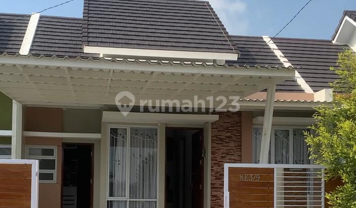 Rumah Siap Huni Full Furnish Bukit Cimanggu City Bogor
