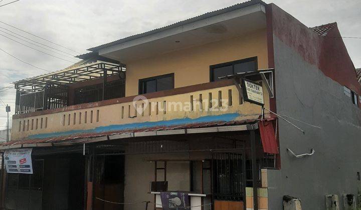 Rumah Komersil di Jln Kencana Cimanggu BCC Bogor 2