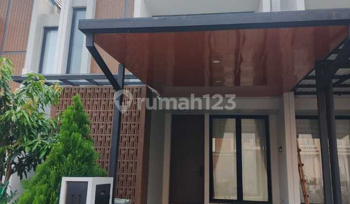 For Rent Beautiful House Ready to Occupy Summarecon Bogor For Rent Beautiful House Ready to Occupy Summarecon Bogor