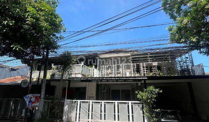 Rumah Ex Cafe Dekat Perkantoran Arcadia Ps Minggu Jaksel 1