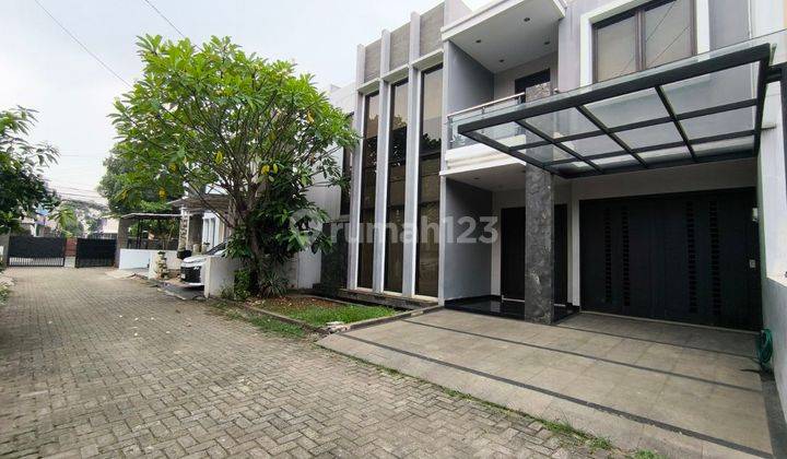 Disewa Rumah Mewah Fully Furnished Dlm Cluster Jagakarsa Jaksel 2