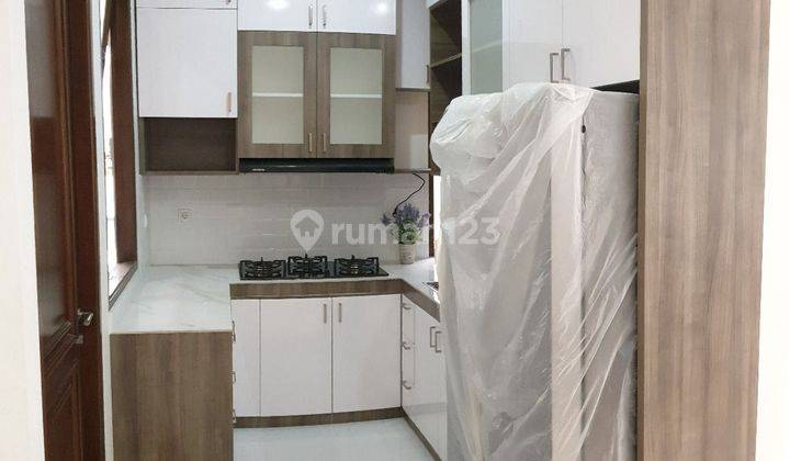 Dijual Rumah Cantik Dalam Exclusive Townhouse Bambu Apus Jaktim 2