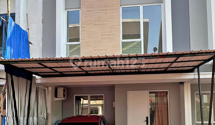 Rumah Modern di Arcadia Village Gading Serpong Rumah Modern di Arcadia Village Gading Serpong