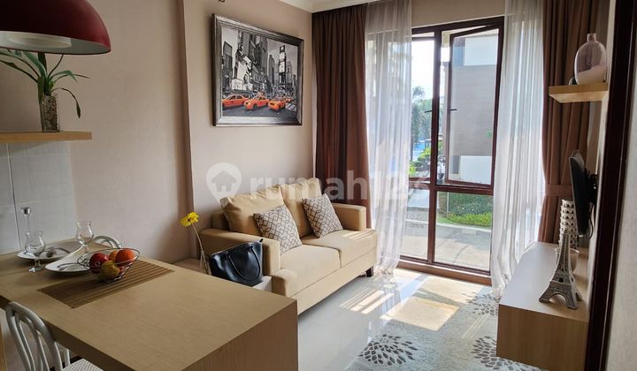 Apartemen Assati Vanya Park BSD City Tower Chalcedony Apartemen Assati Vanya Park BSD City Tower Chalcedony