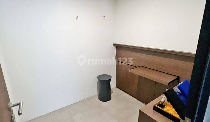 Rumah Baru Semi Furnished di Freja Suite BSD City 2