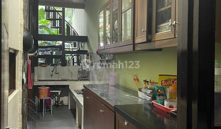 Rumah bagus dan asri di The Avani BSD City 2