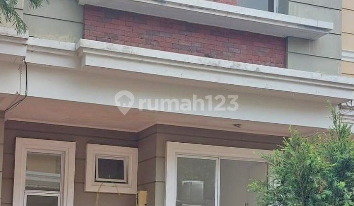 Rumah Minimalis di Cluster Amarilo Village Gading Serpong Rumah Minimalis di Cluster Amarilo Village Gading Serpong