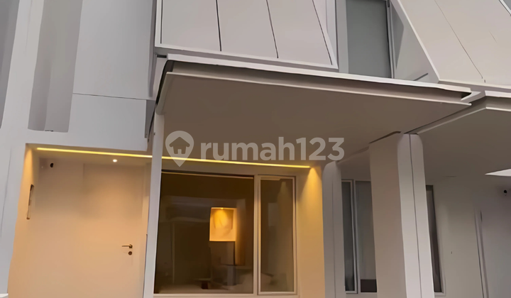 Turun Harga Rumah Modern Di Tabebuya - Cluster Inspirahaus, Bsd City Turun Harga Rumah Modern Di Tabebuya - Cluster Inspirahaus, Bsd City
