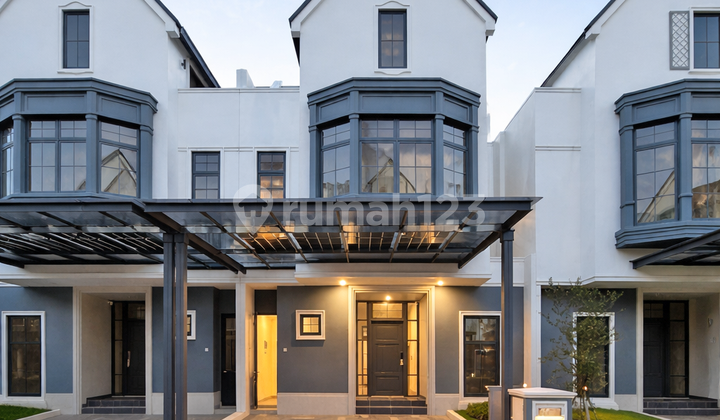 Beautiful House in Louise Summarecon Gading Serpong Cluster - Premium Ready-to-Occupy Residence Beautiful House in Louise Summarecon Gading Serpong Cluster - Premium Ready-to-Occupy Residence