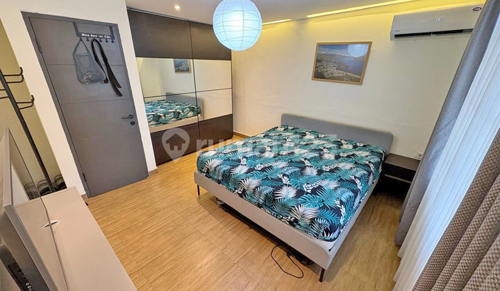 Compact & Stylish House at Fleek Hauz BSD City - The Right Investment 2