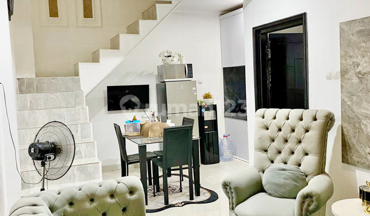 Turun Harga Rumah Minimalis Modern Catalina Gading Serpong Dibelakang Mall Carstensz